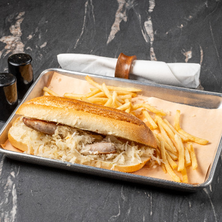 Delicious Bratwurst Options