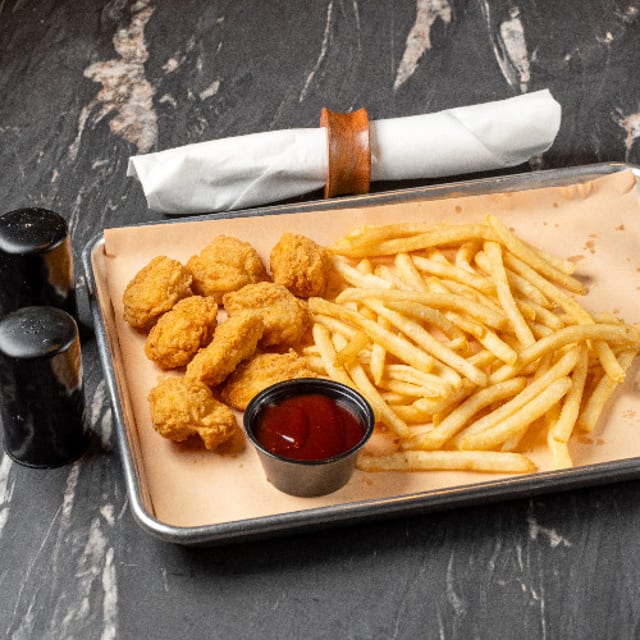 Chicken Bites.