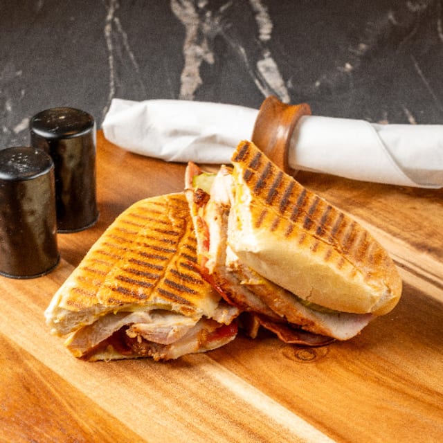 Cuban Sandwich.
