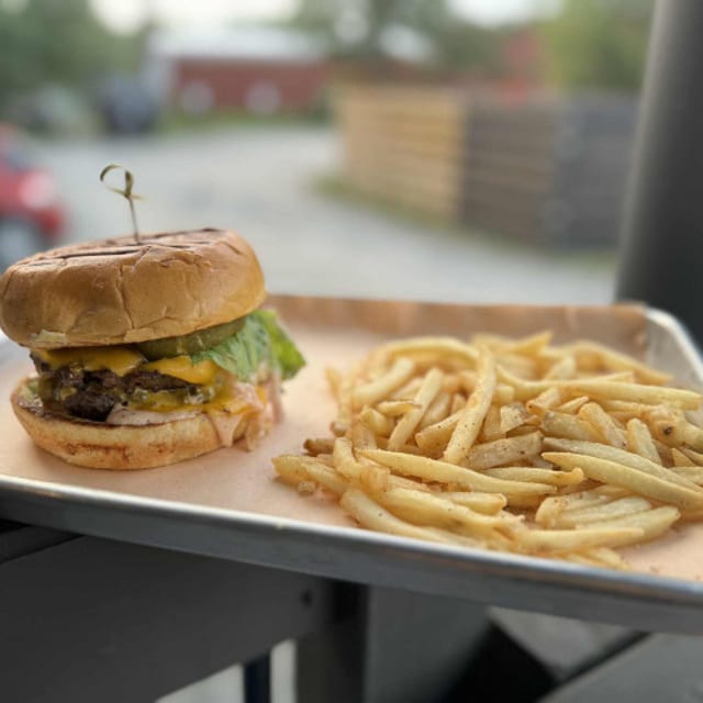 Smash Burger.
