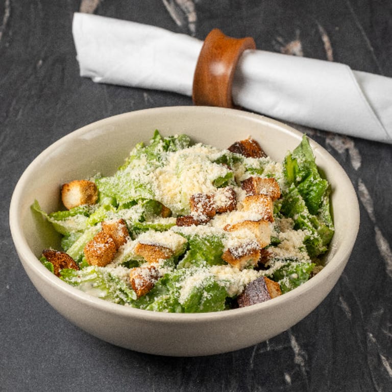 Savor Our Caesar Salad