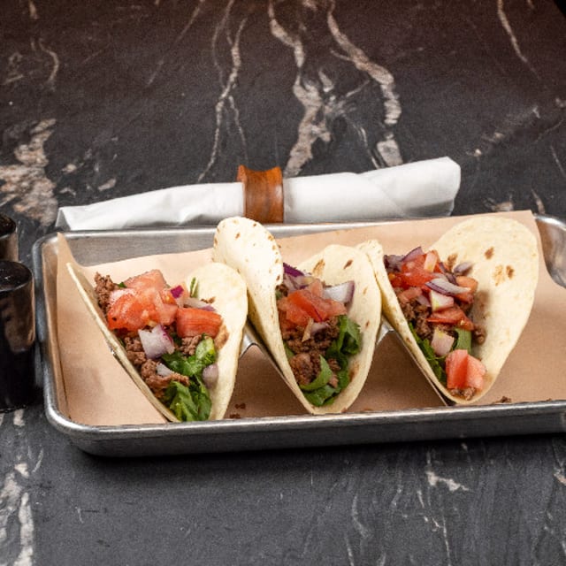Tacos.