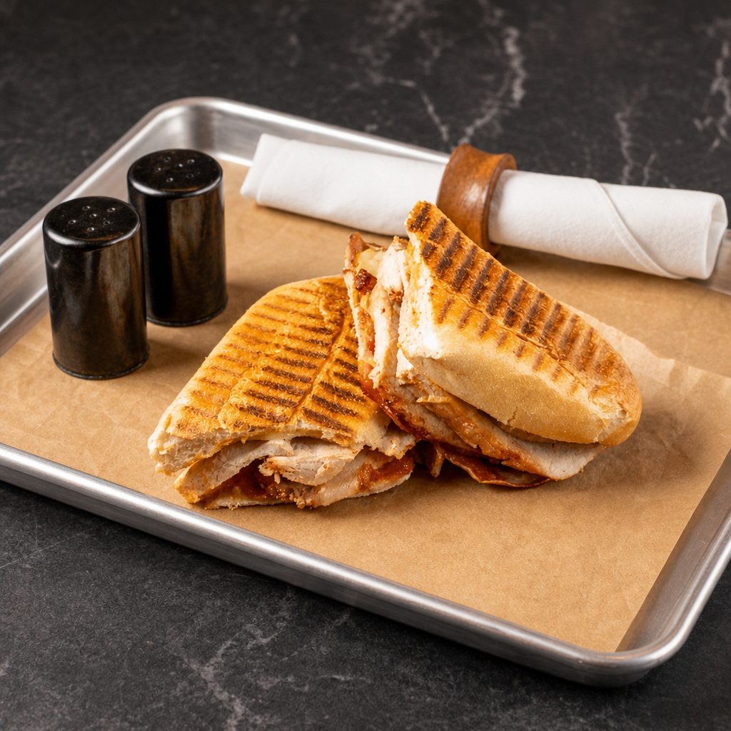Cuban Sandwich.