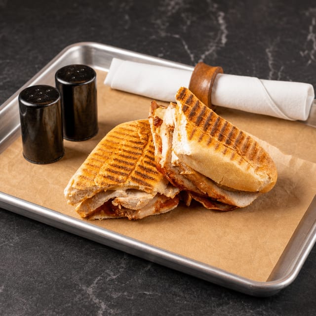 Cuban Sandwich.