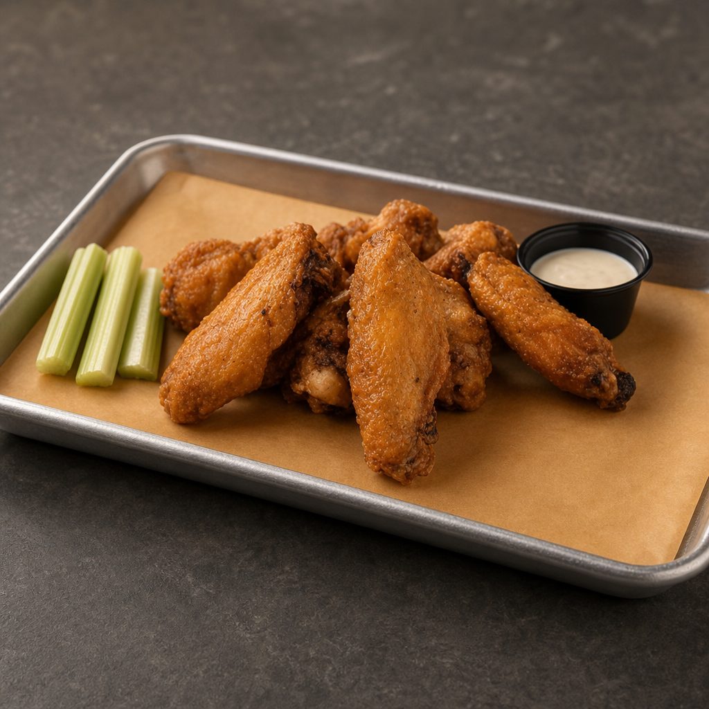 Chicken Wings.