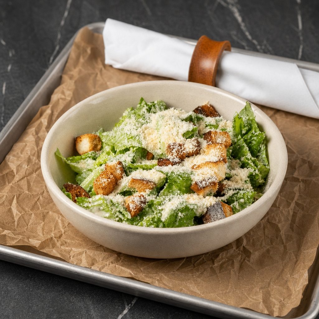 Caesar Salad.