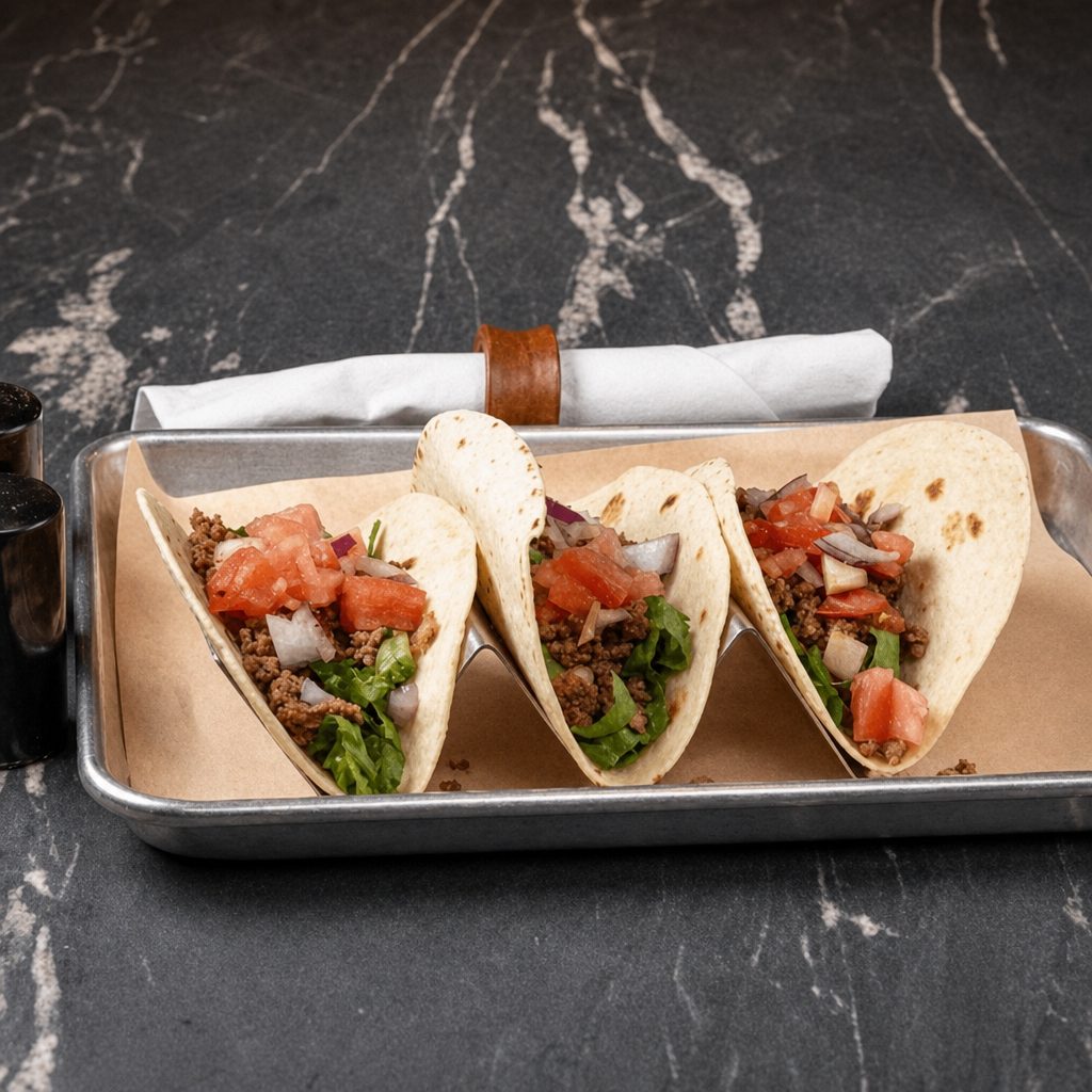 Tacos.