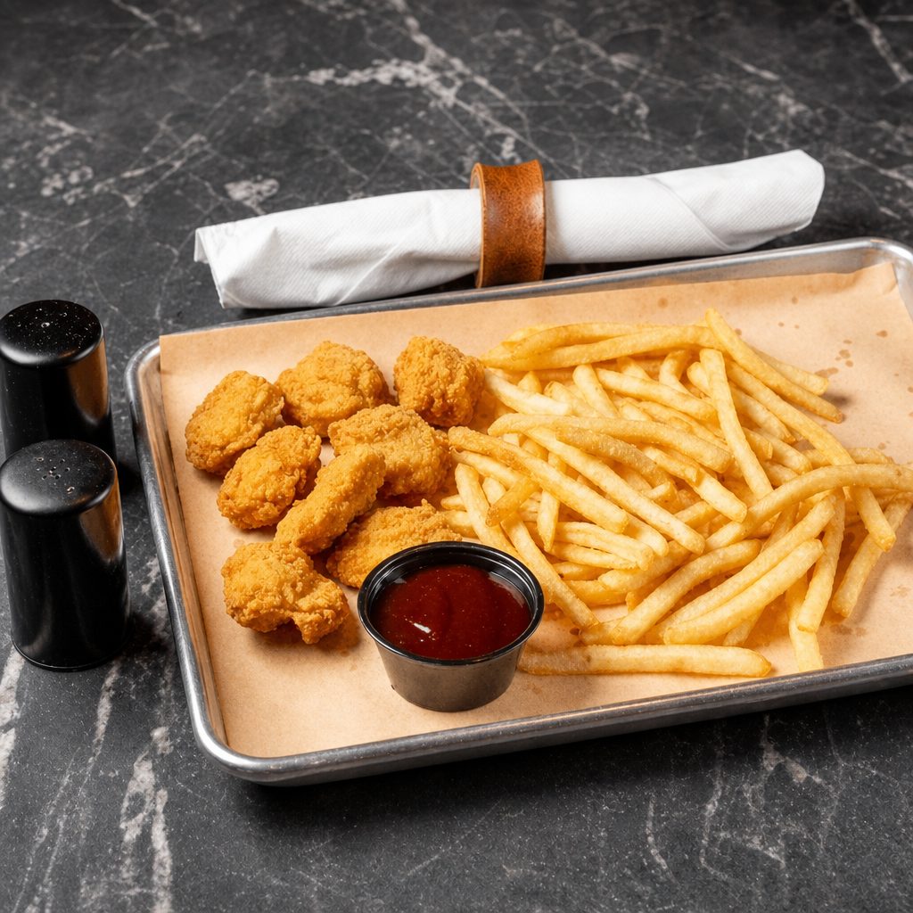 Chicken Bites.