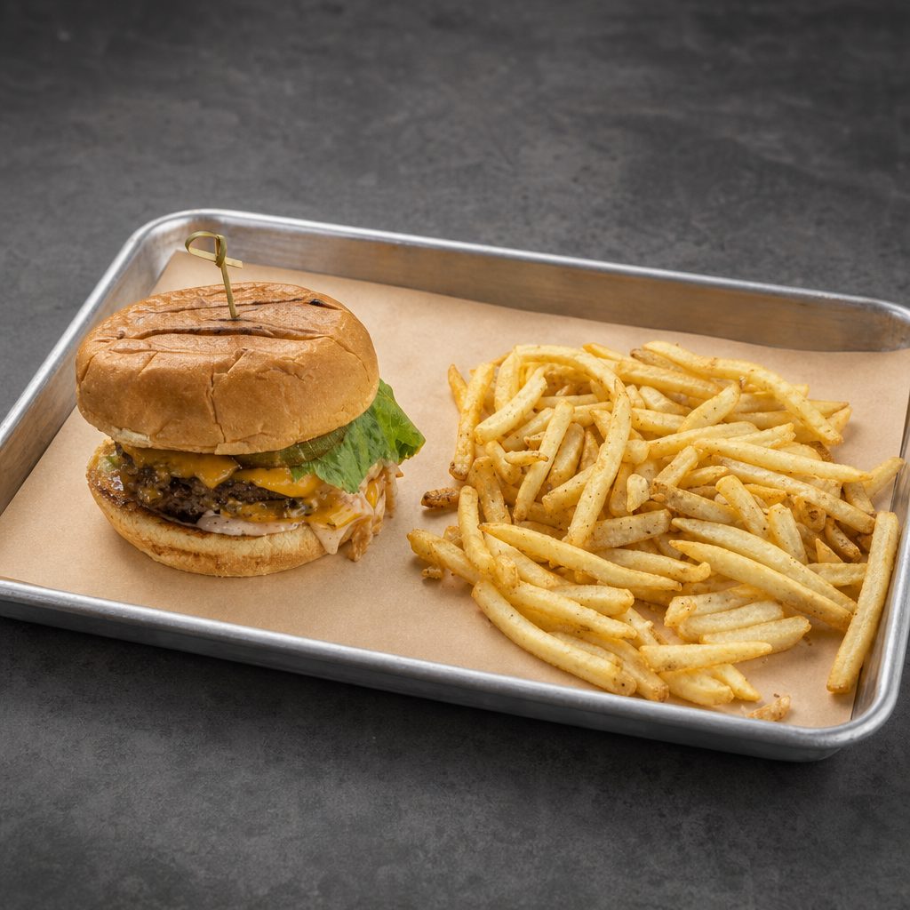 Smash Burger.