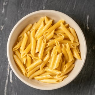 Buttered Noodles